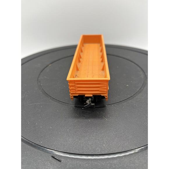 Lot Of 4 Tyco Train Cars VTG Popsicle Santa Fe Union Pacific Virginian - Picture 5 of 16